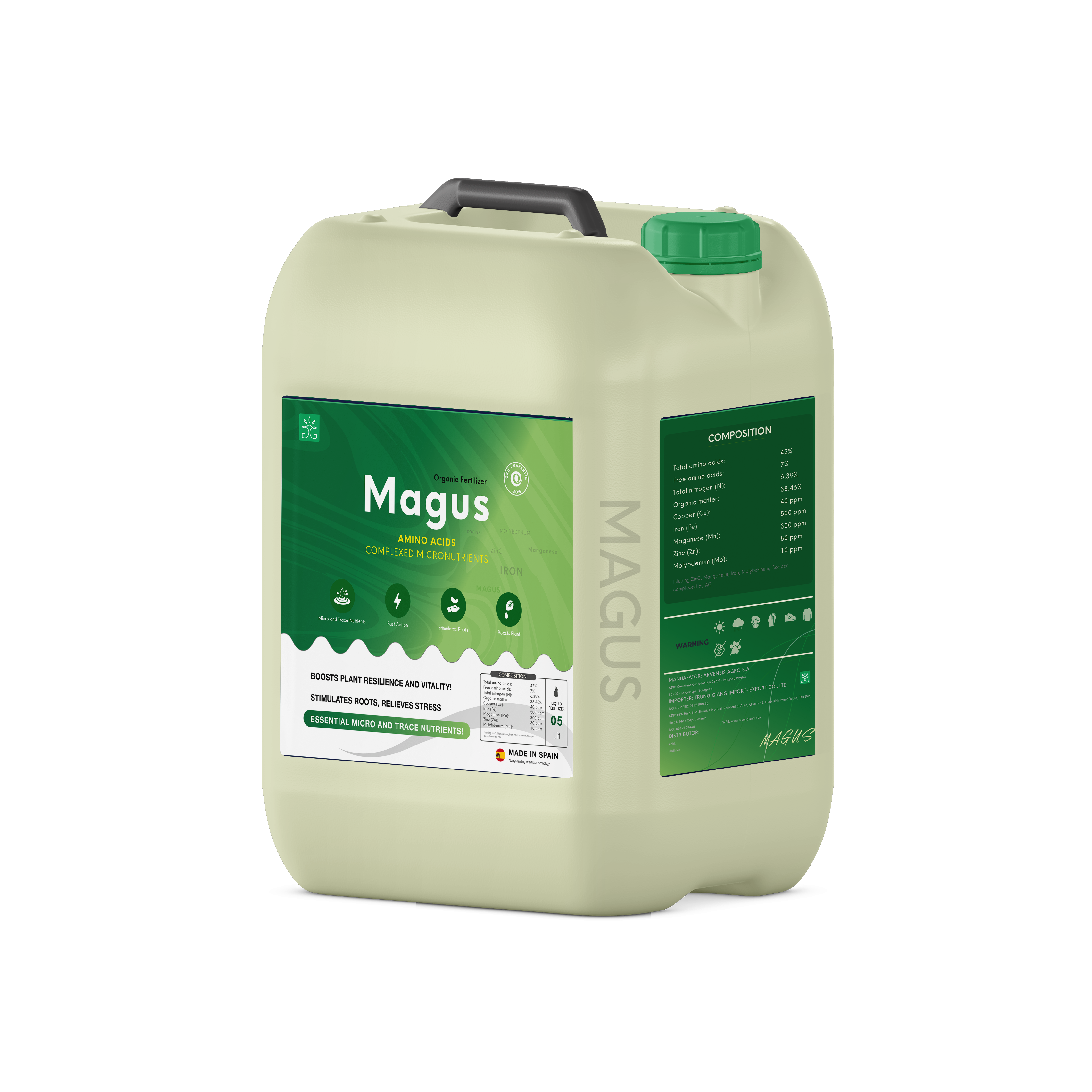 MAGUS
