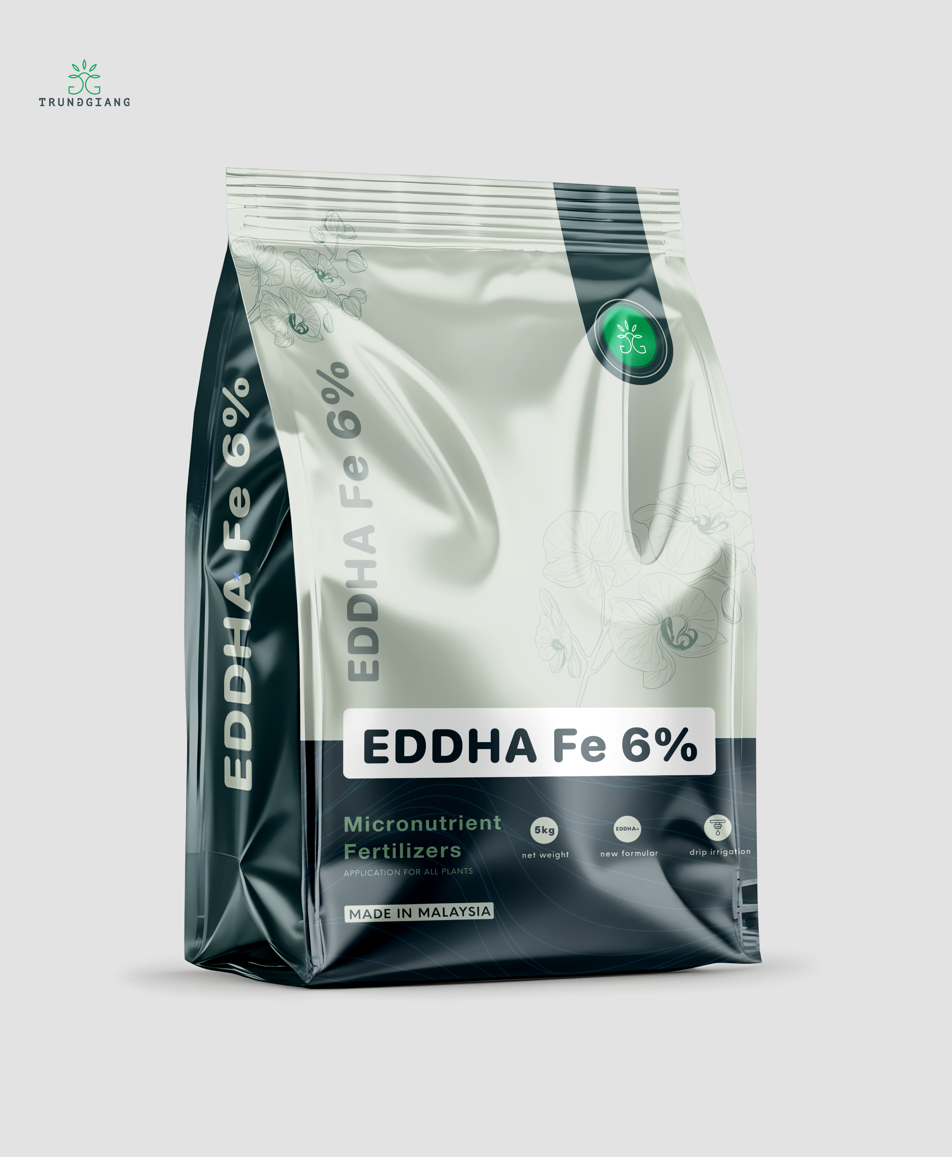 EDDHA Fe 6%