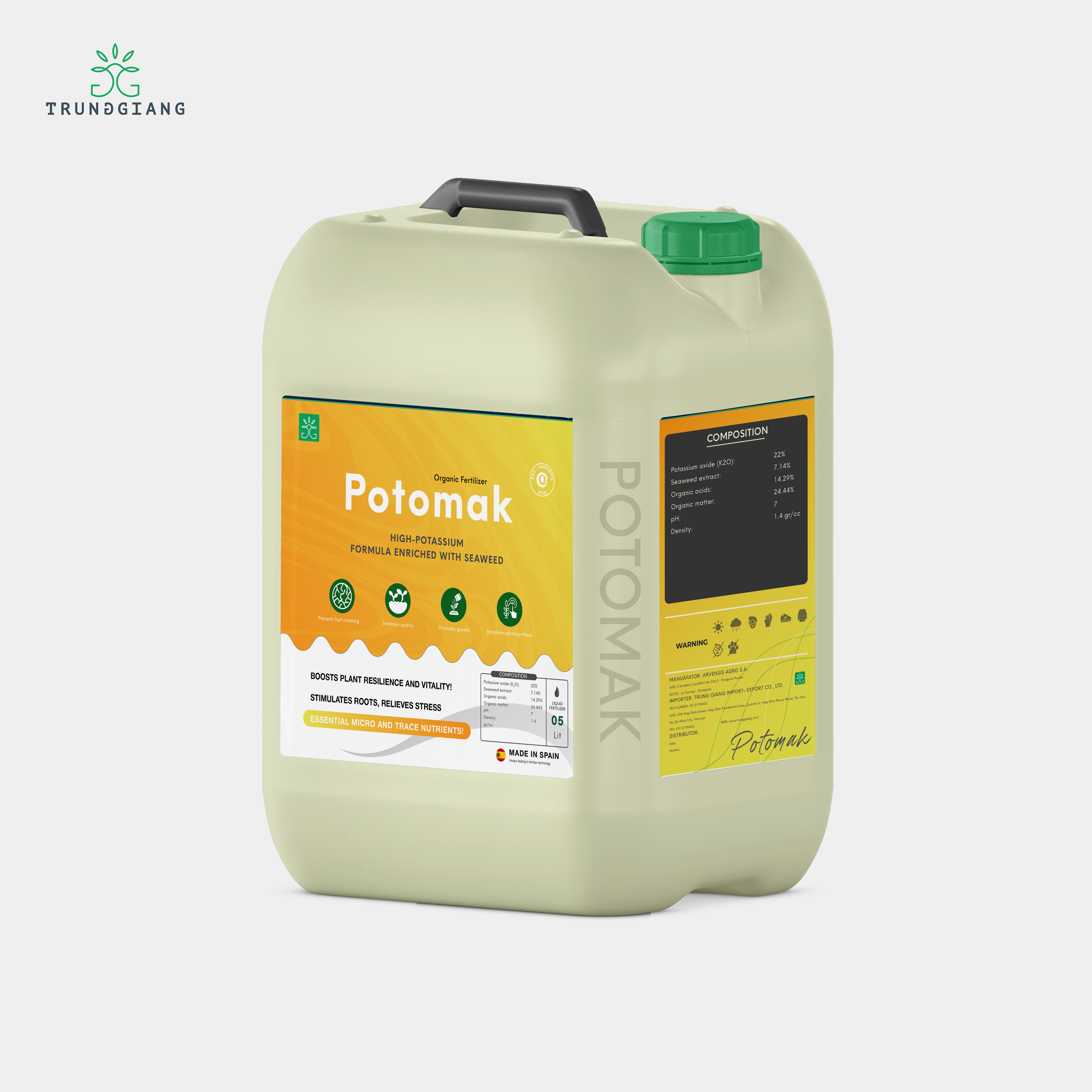 POTOMAK